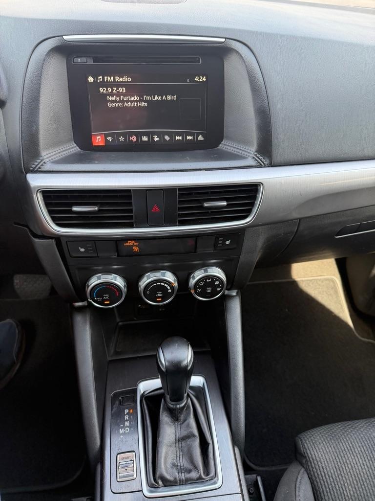 Mazda CX-5  2016