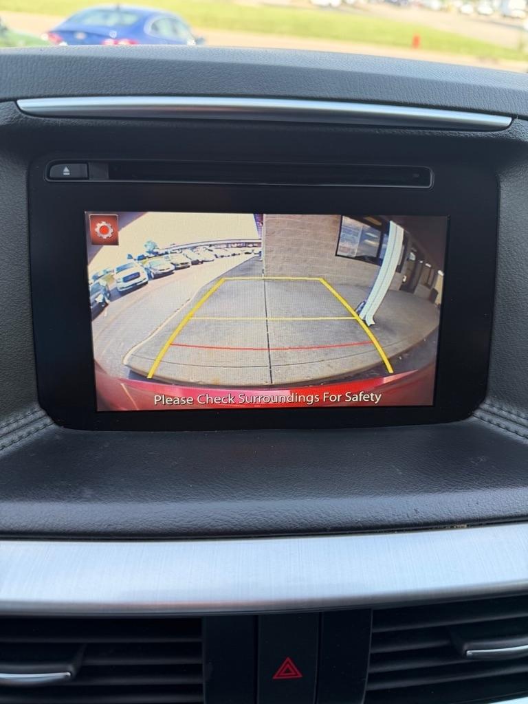 Mazda CX-5  2016