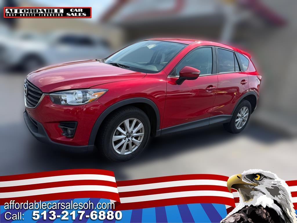 Mazda CX-5  2016
