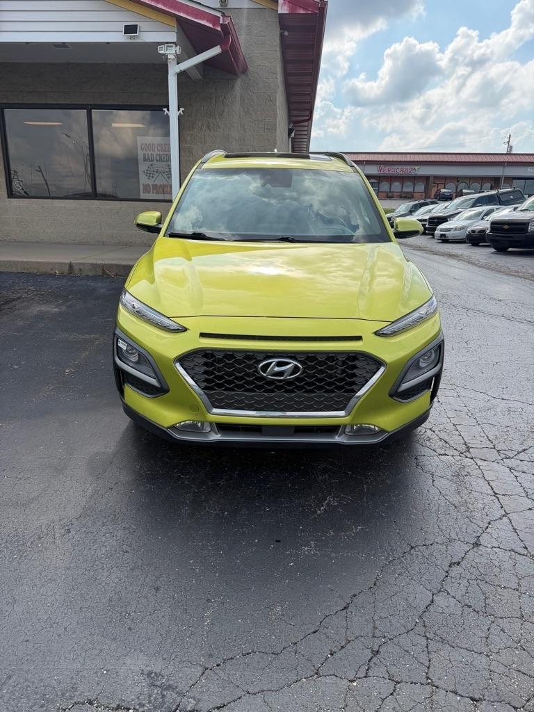 Hyundai Kona  2020