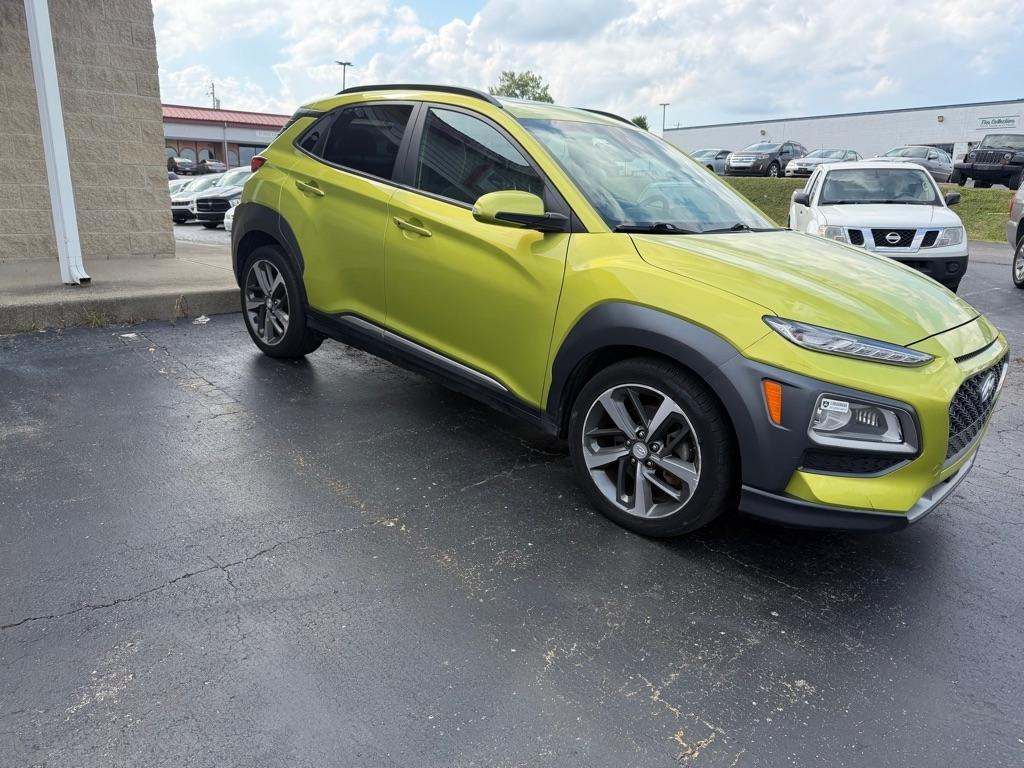 Hyundai Kona  2020