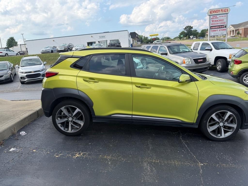 Hyundai Kona  2020