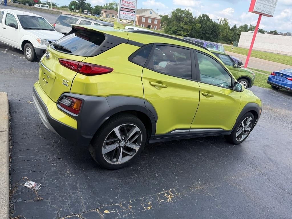 Hyundai Kona  2020
