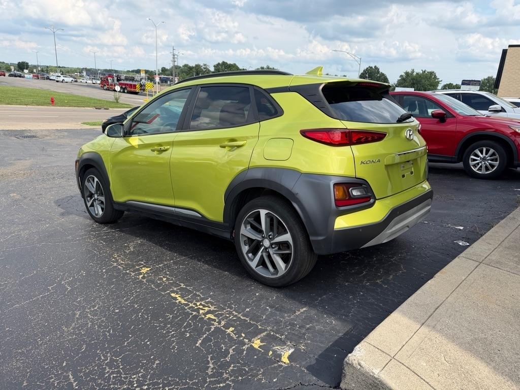 Hyundai Kona  2020