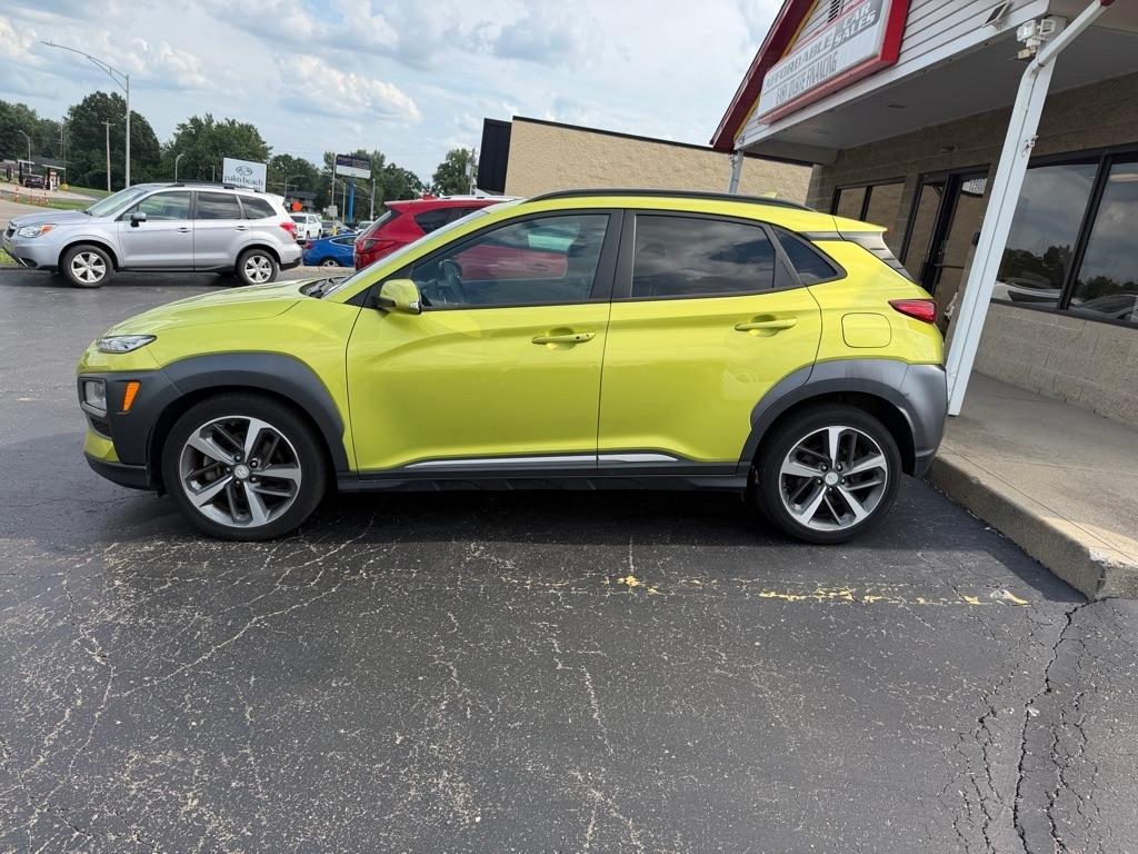 Hyundai Kona  2020