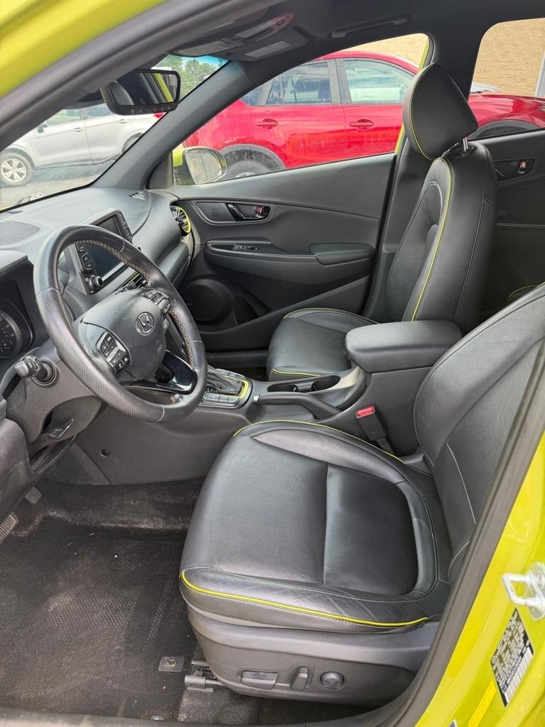 Hyundai Kona  2020