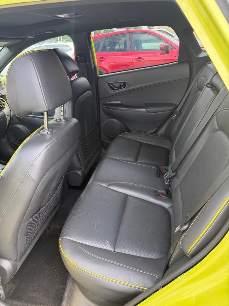 Hyundai Kona  2020