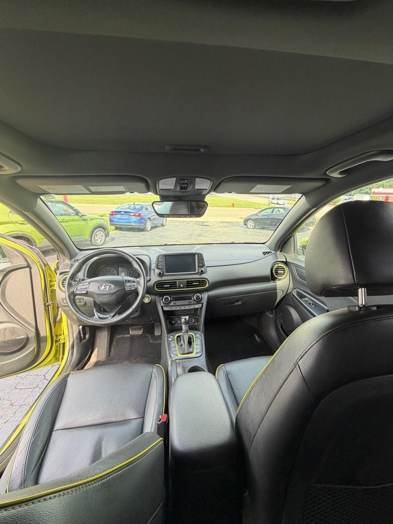 Hyundai Kona  2020