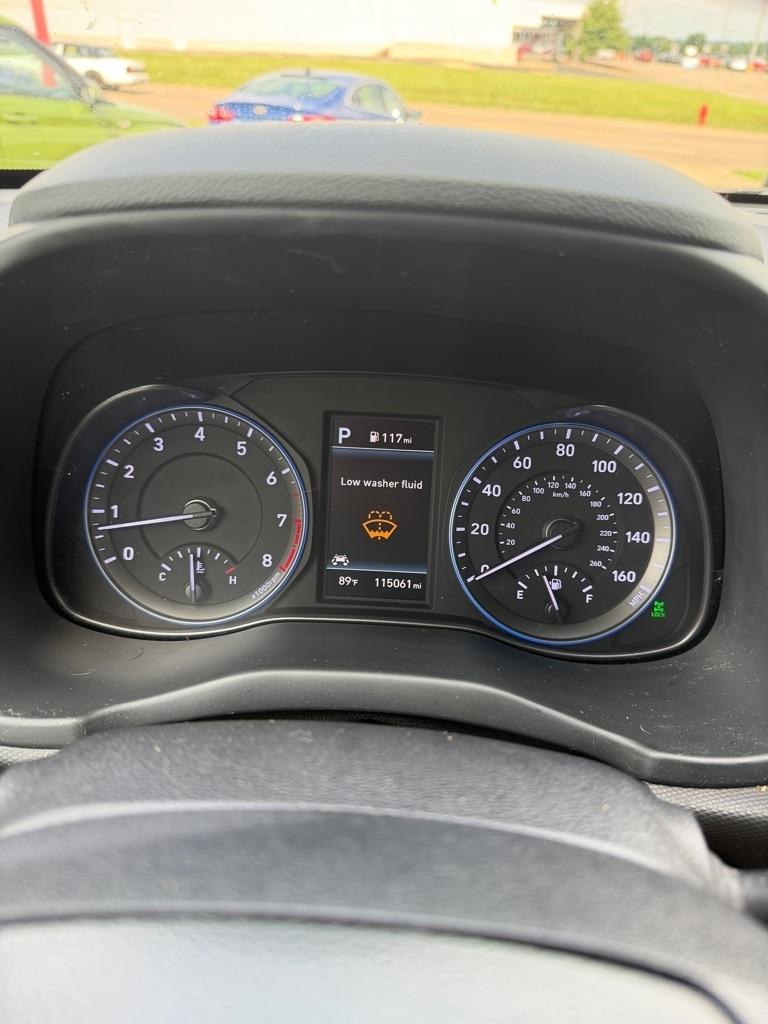 Hyundai Kona  2020
