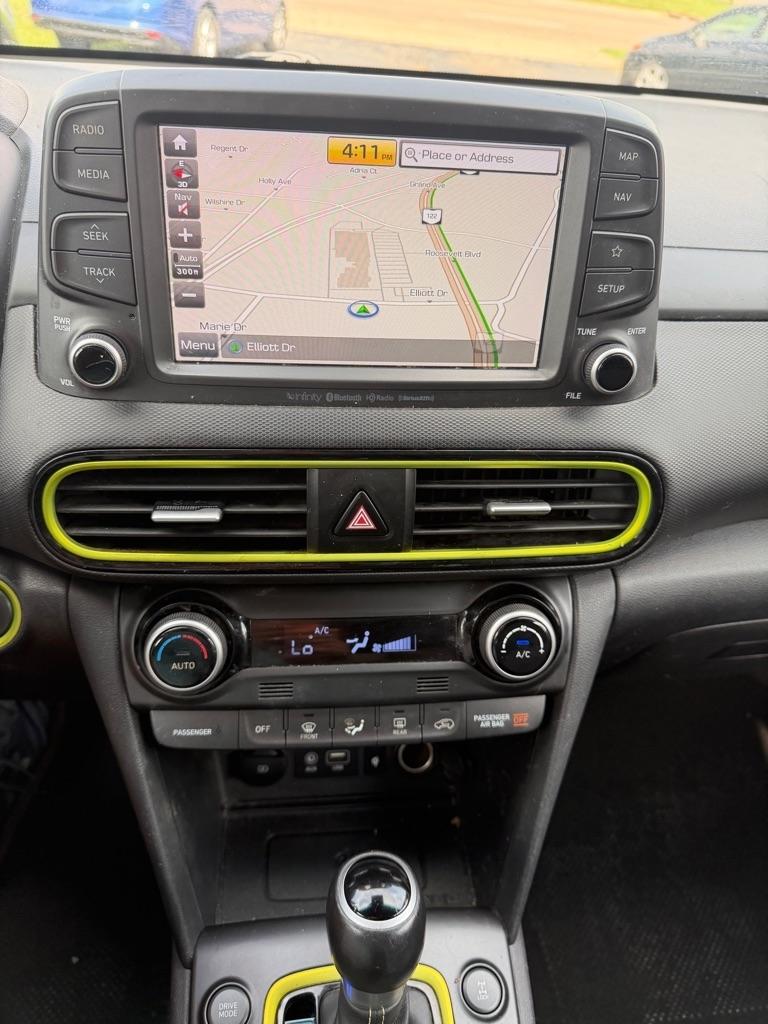 Hyundai Kona  2020