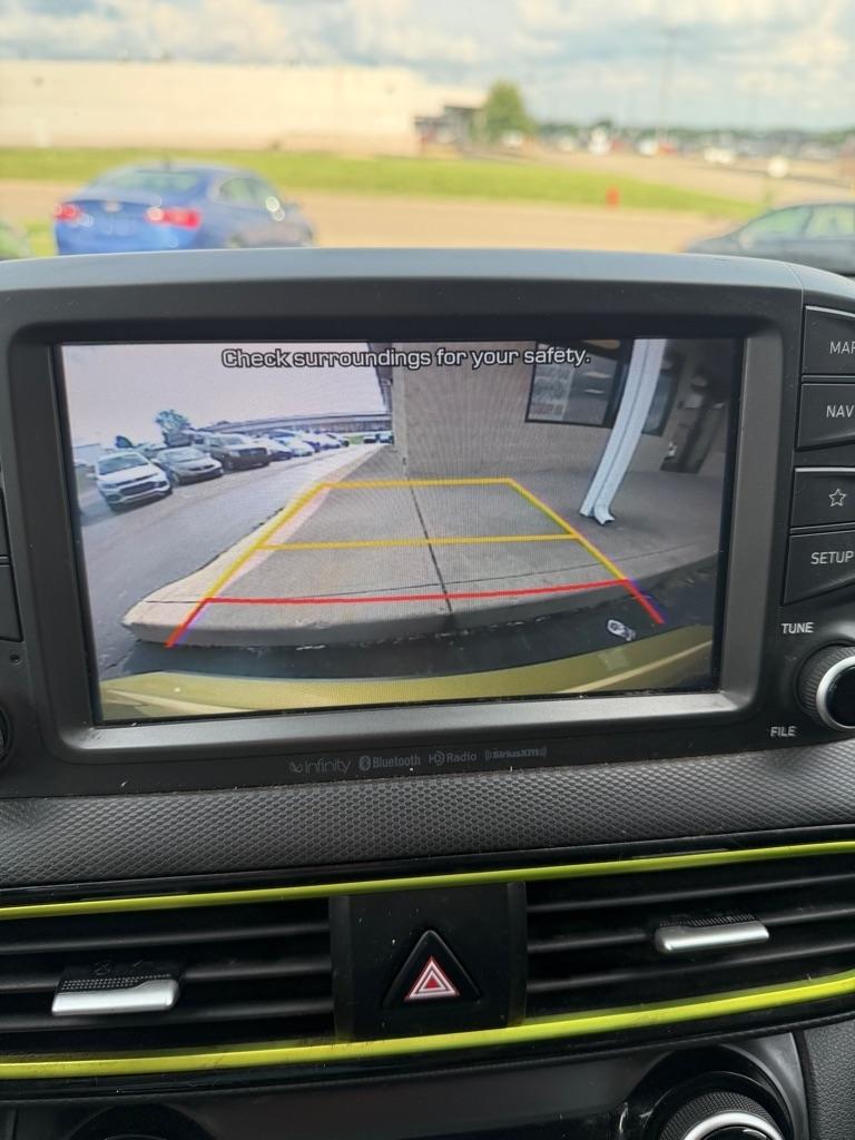 Hyundai Kona  2020