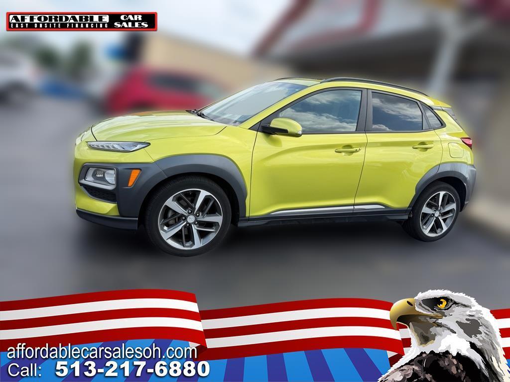 Hyundai Kona  2020