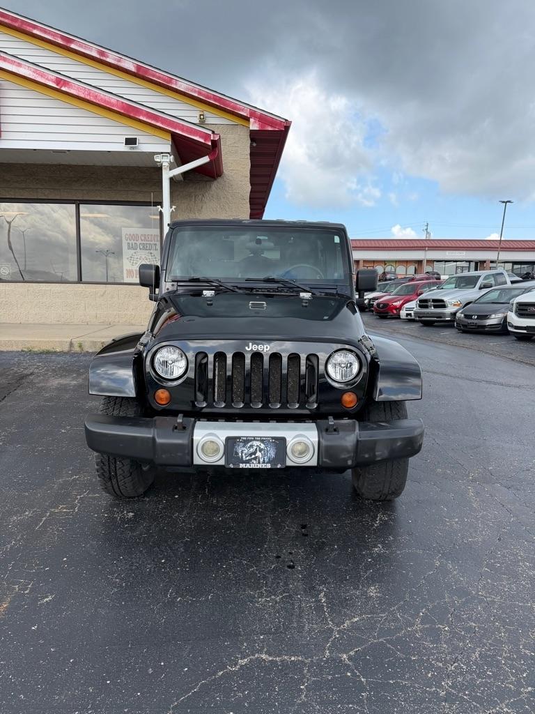 Jeep Wrangler  2008