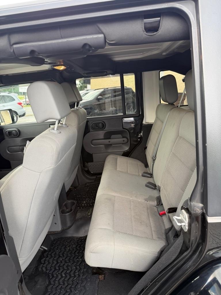 Jeep Wrangler  2008