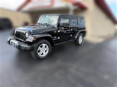 2008 Jeep Wrangler 
