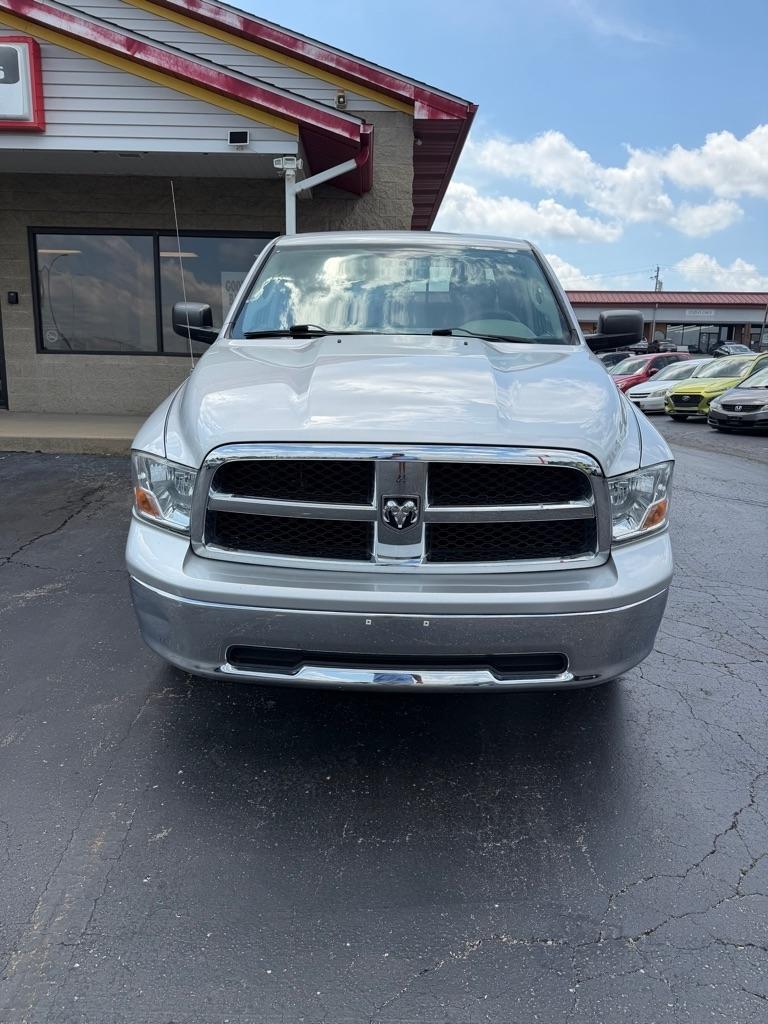 RAM 1500  2012