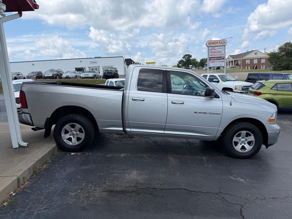 RAM 1500  2012