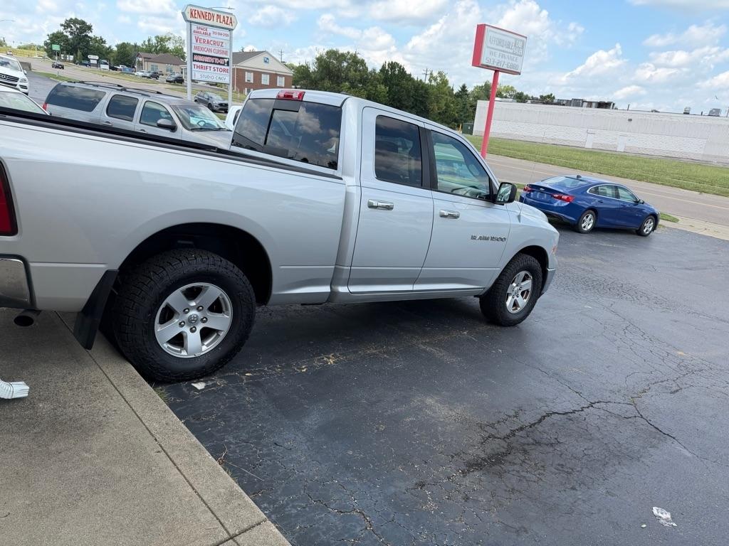 RAM 1500  2012
