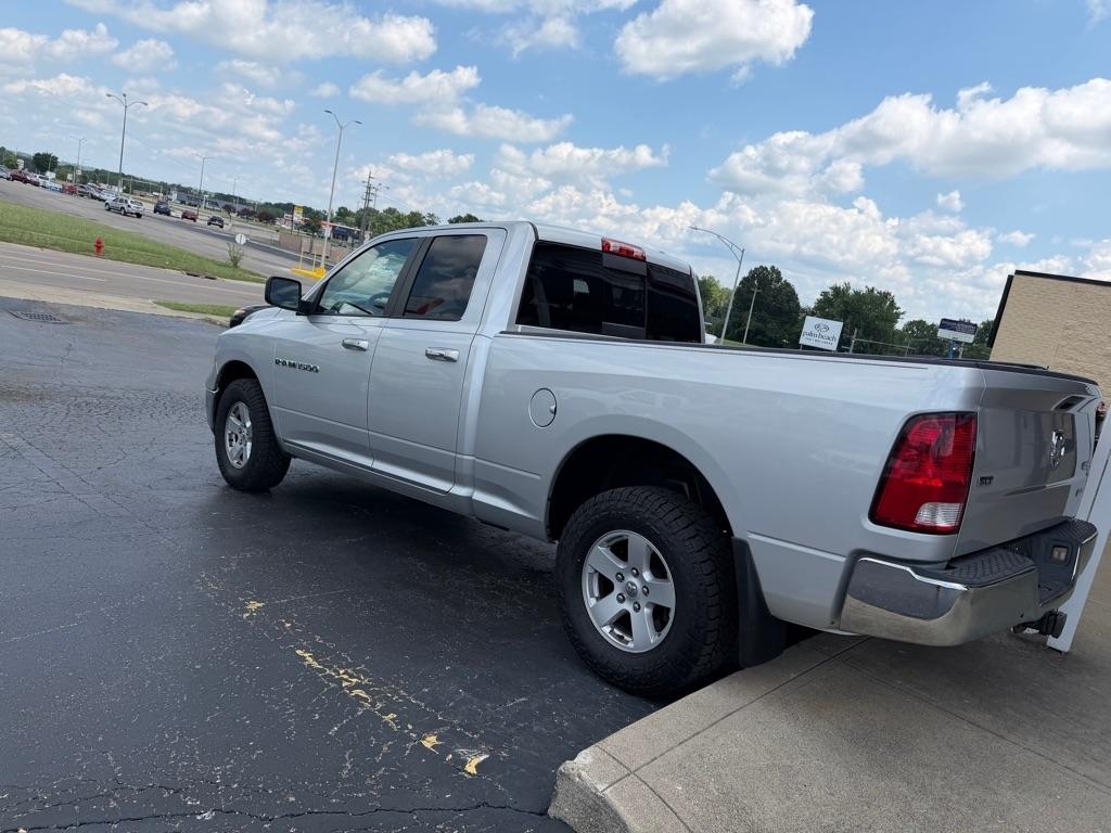 RAM 1500  2012