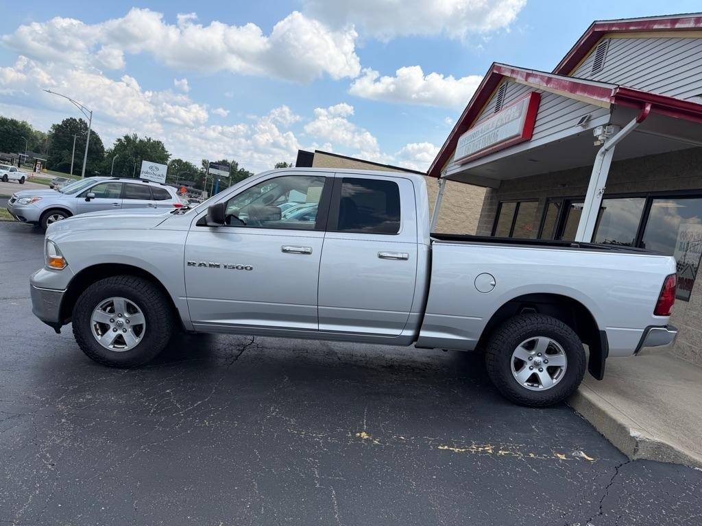 RAM 1500  2012
