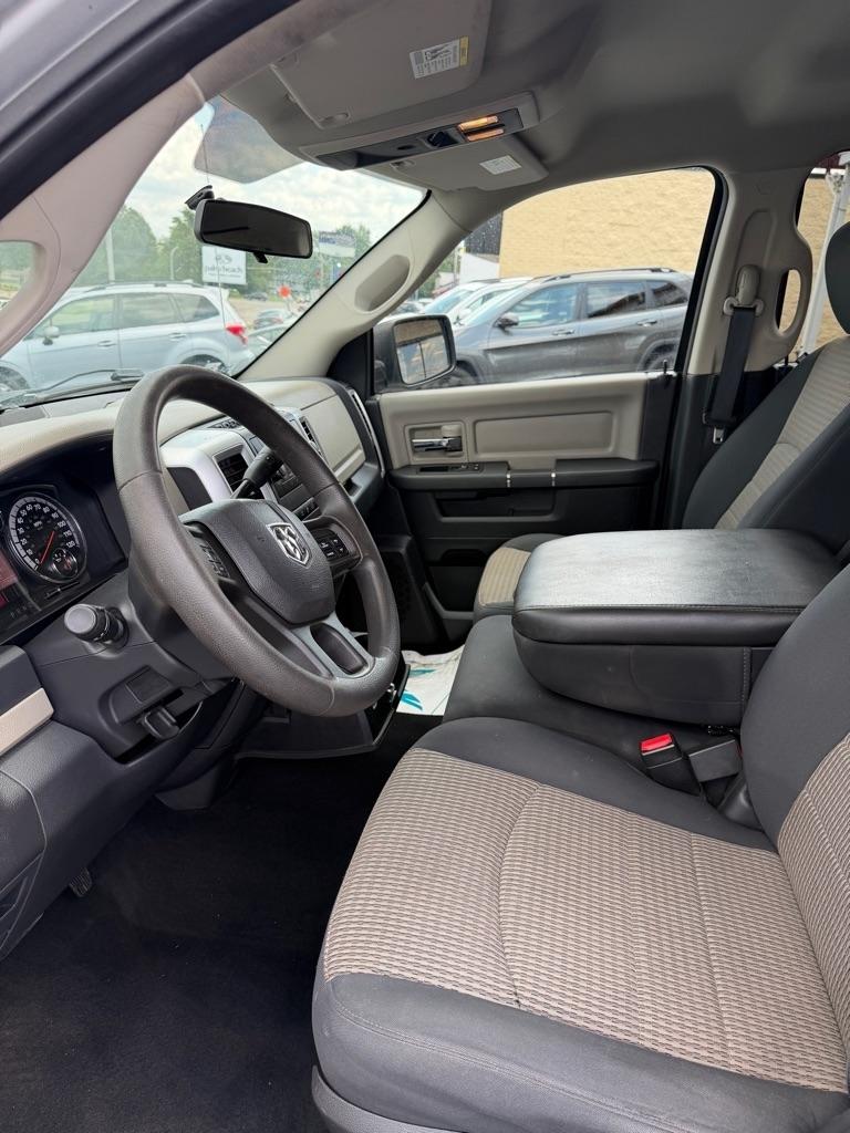 RAM 1500  2012