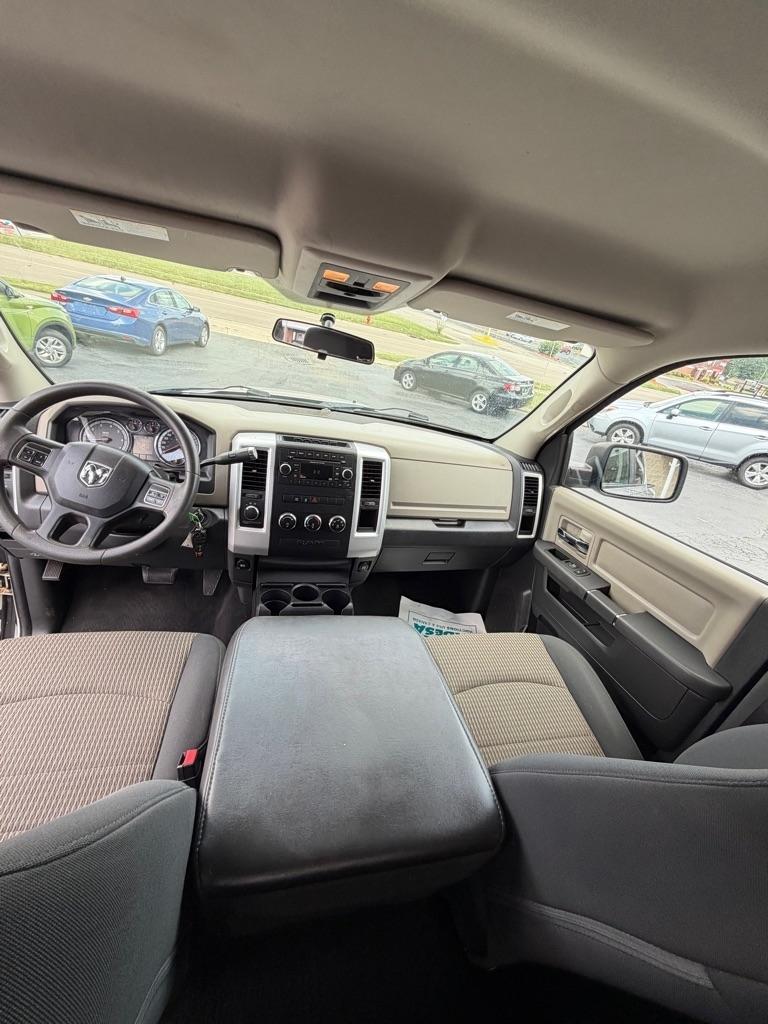 RAM 1500  2012