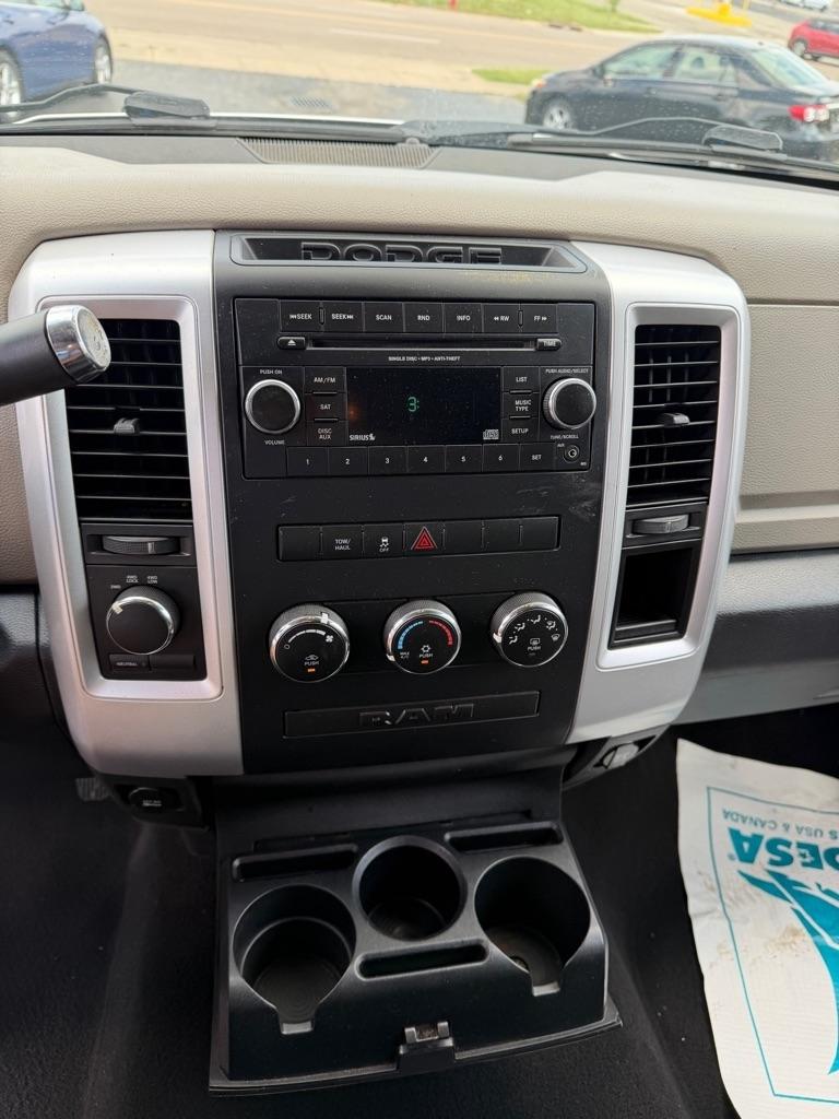 RAM 1500  2012