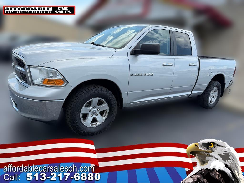 RAM 1500  2012