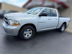 2012 RAM 1500 