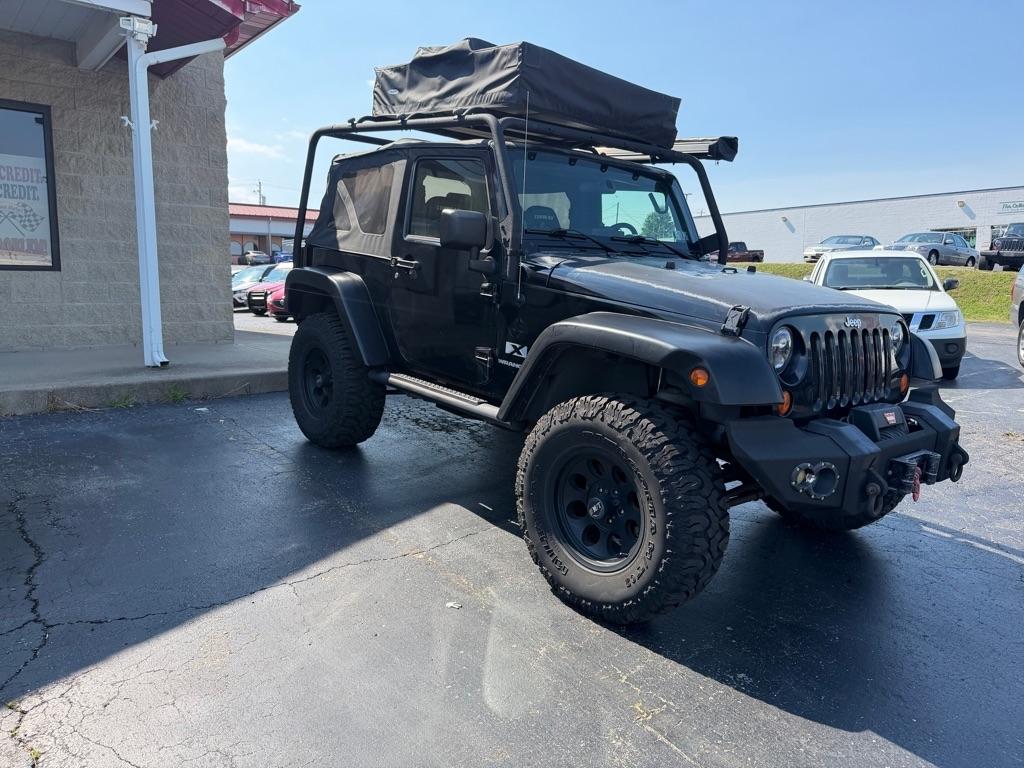 Jeep Wrangler  2007