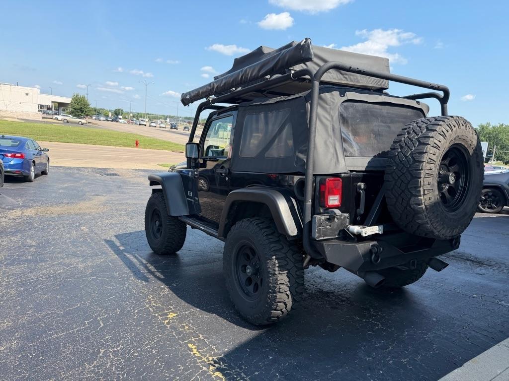 Jeep Wrangler  2007