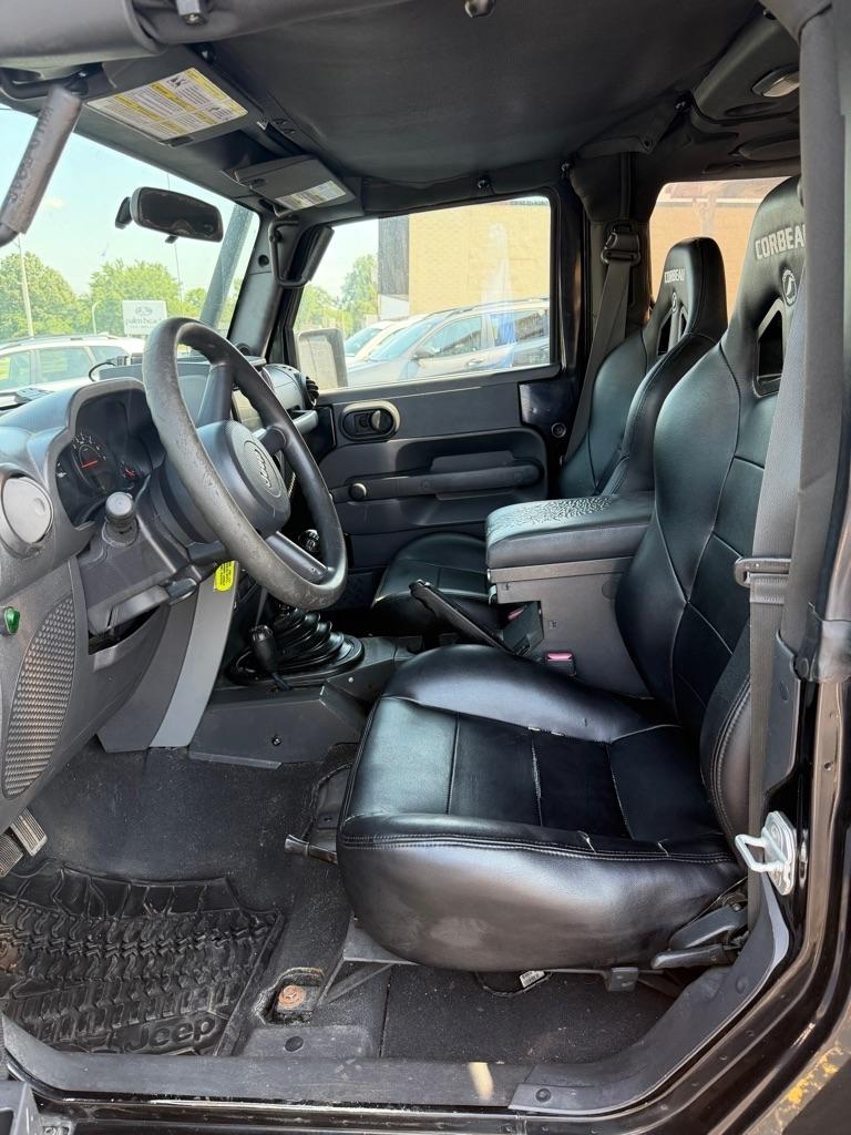 Jeep Wrangler  2007