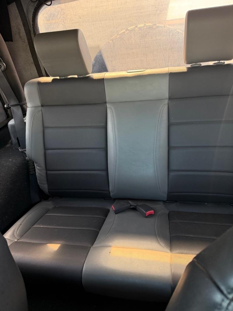 Jeep Wrangler  2007