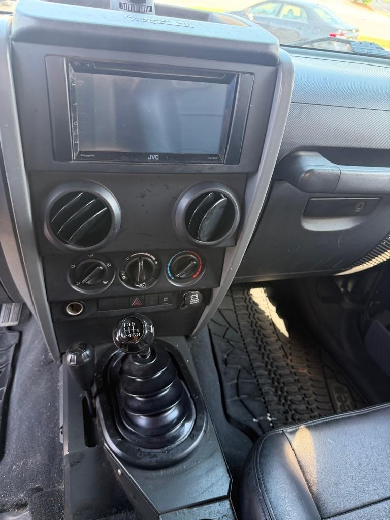 Jeep Wrangler  2007