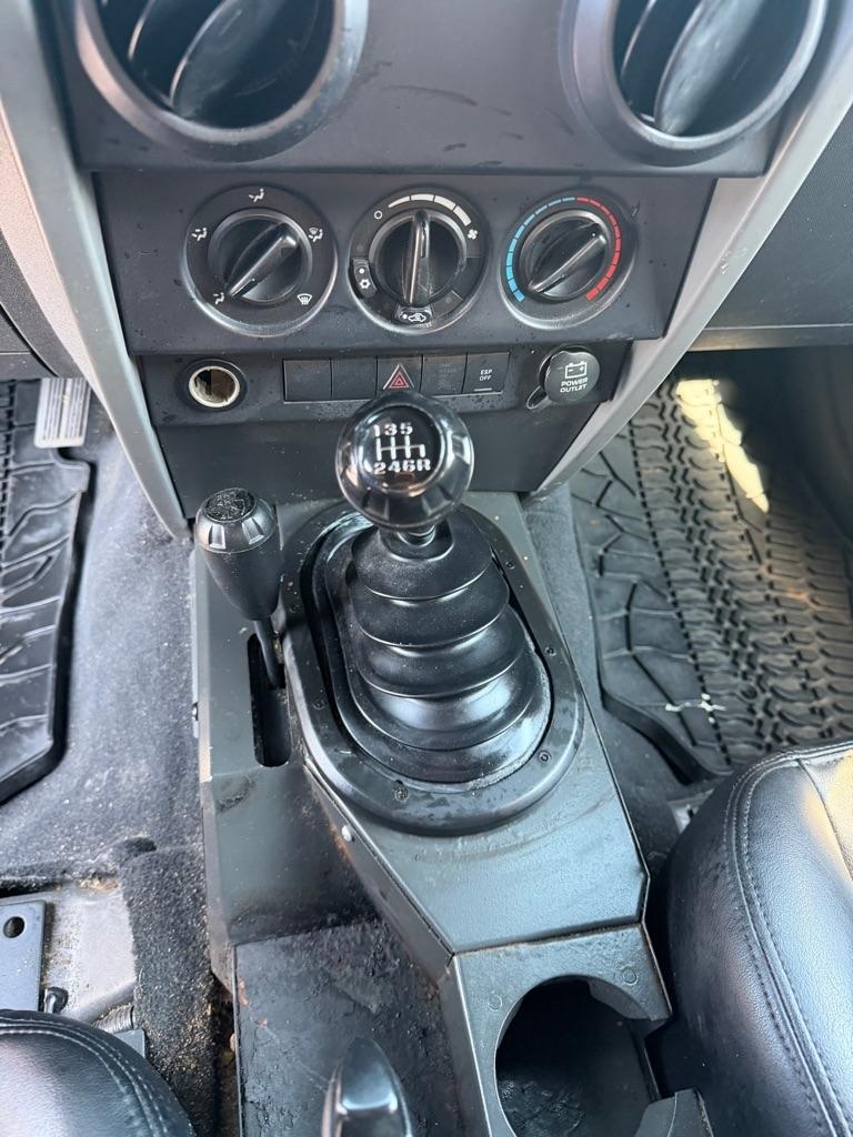 Jeep Wrangler  2007