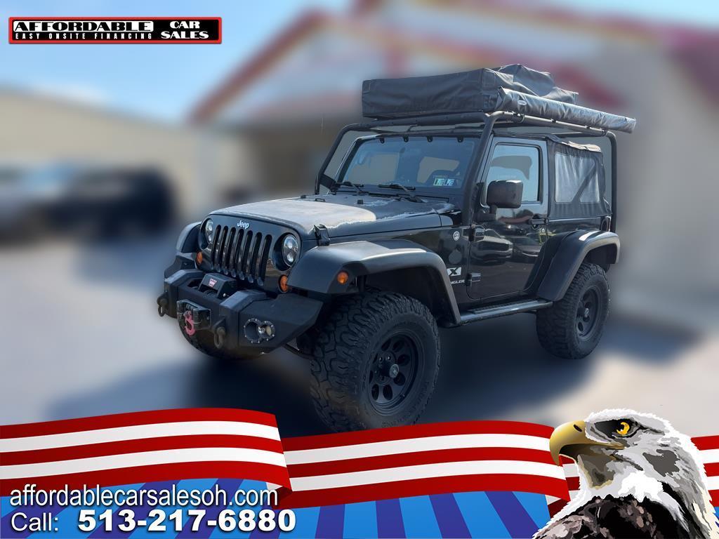Jeep Wrangler  2007
