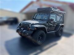 2007 Jeep Wrangler 
