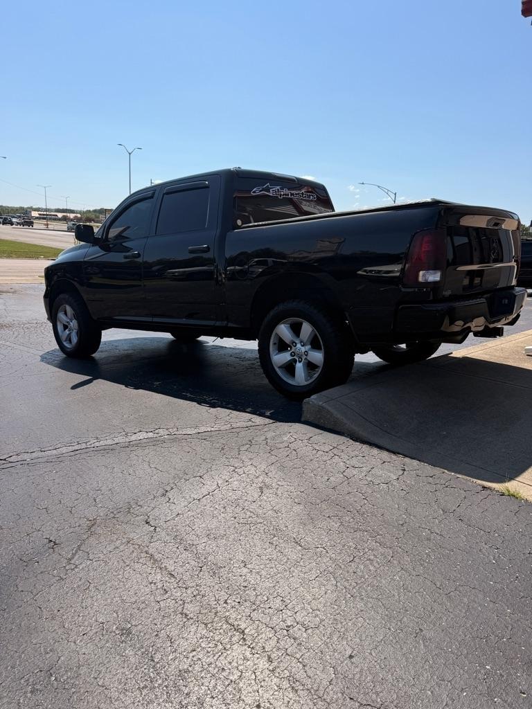 RAM 1500  2014