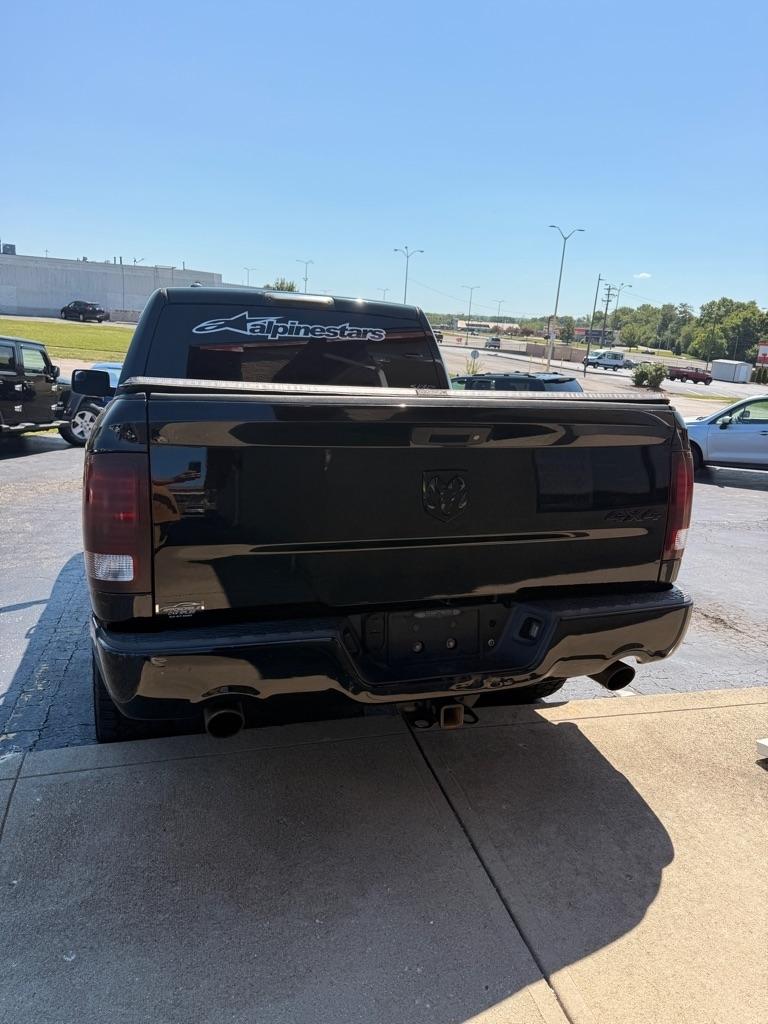 RAM 1500  2014