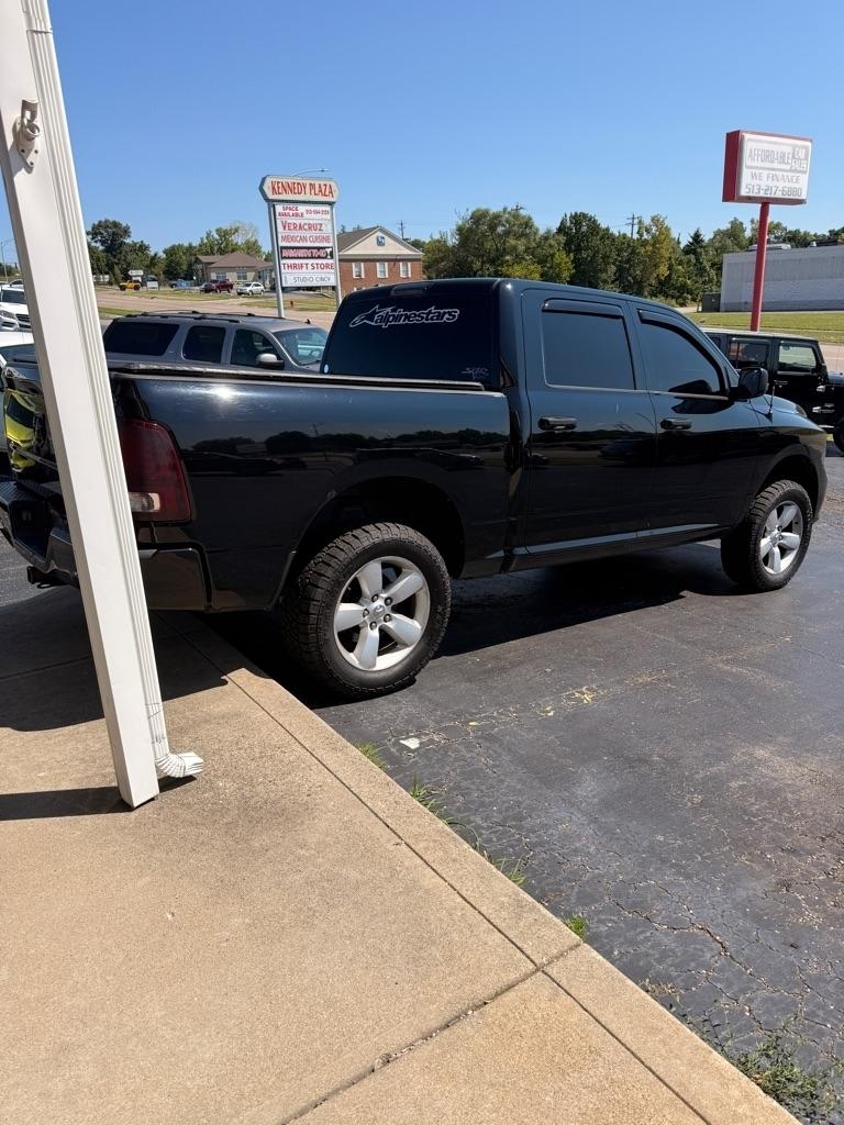 RAM 1500  2014