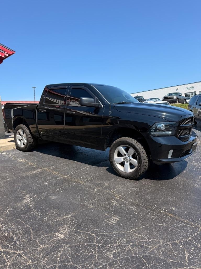 RAM 1500  2014