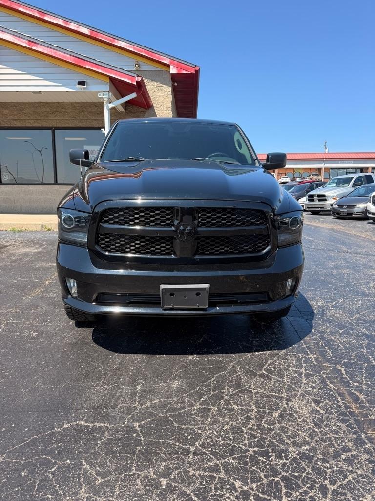 RAM 1500  2014