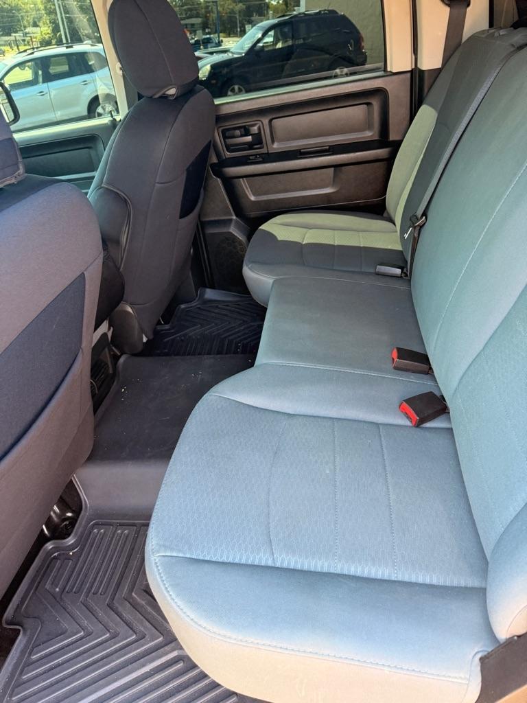 RAM 1500  2014