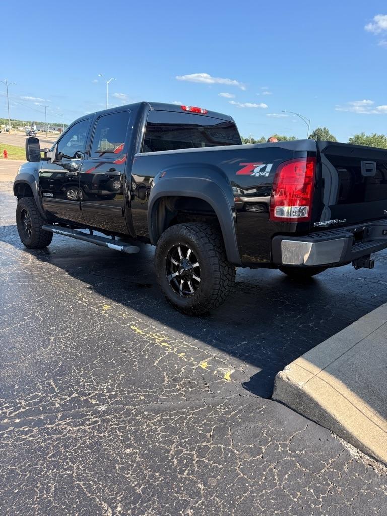 GMC Sierra 1500  2012