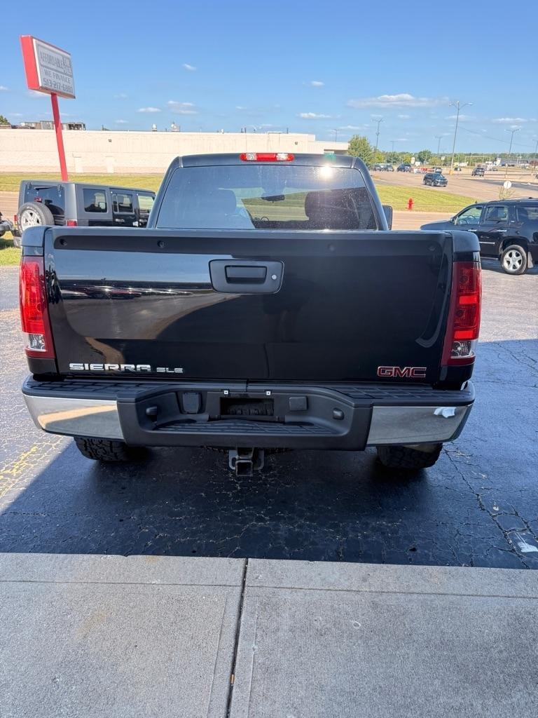 GMC Sierra 1500  2012