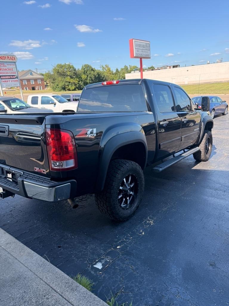 GMC Sierra 1500  2012
