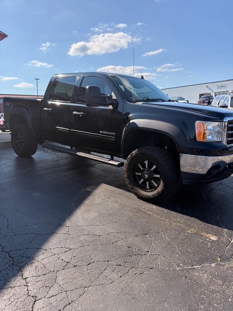 GMC Sierra 1500  2012