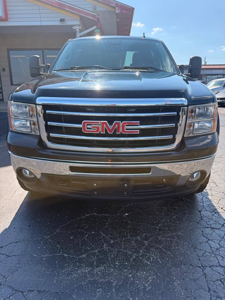 GMC Sierra 1500  2012