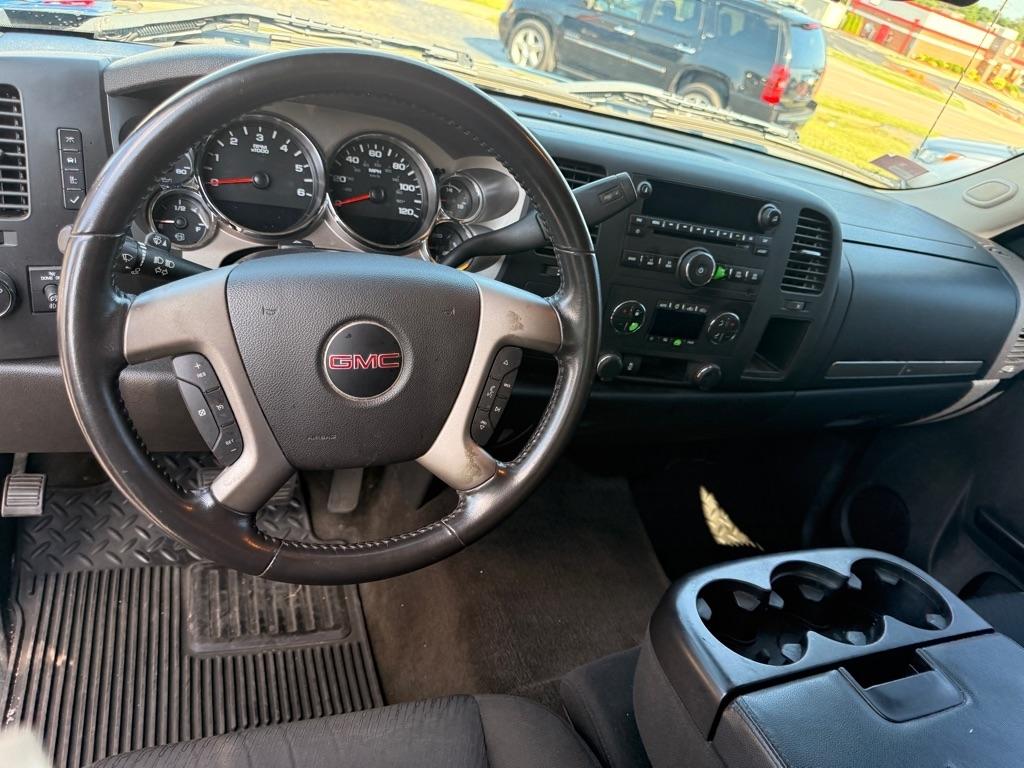 GMC Sierra 1500  2012