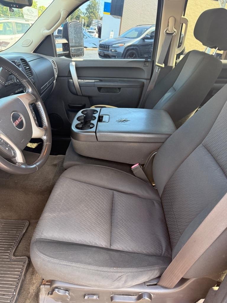 GMC Sierra 1500  2012